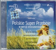 CD Polskie Super Przeboje W Wersji Instrumentalnej 1 (2002) (Property-Music