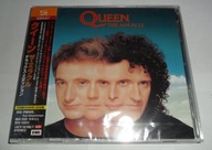 QUEEN The Miracle (Deluxe Edition) 2x SHM-CD JAPAN