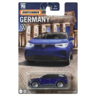 Matchbox VW VOLKSWAGEN EV4 GERMANY 2023 12/12 GWL49 HPC67