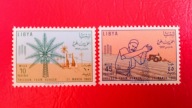 LIBIA 1963 walka z głodem czyste**