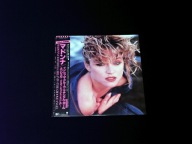 MADONNA Material Girl JAPAN Obi NM LP Winyl