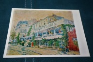 VINCENT VAN GOGH RESTAURACJA SYRENA