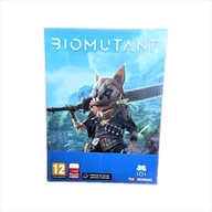 Biomutant | NOWA ZAFOLIOWANA | POLSKA WERSJA | PC | UNIKAT