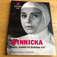 MATKA JOANNA OD ANIOŁÓW 1961 JERZY KAWALEROWICZ REKONSTRUKCJA DVD