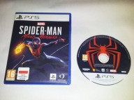 Dubbing PL wymaga Internetu --- Spider-Man: Miles Morales --- PS5