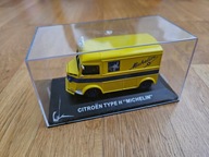 Citroën Type H "Michelin"