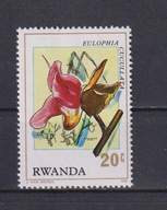 Rwanda flora ** czyste
