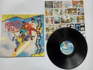 Musical Youth Different Styles LP/EX/GER 1983