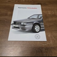 Fiat Croma Abarth Sport tuning autozubehor akcesoria i dodatki