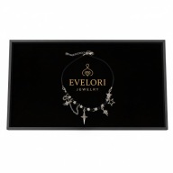 Gotycki Choker GWIAZDY Koraliki Naszyjnik Y2K Goth UNISEX