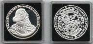 TALAR TORUŃSKI (MEDALOWY) WŁADYSŁAWA IV WAZY Z 1635 ROKU (482)