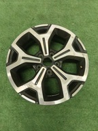 Felga aluminiowa Renault 6.5Jx17CH5 ET50 5x114.3