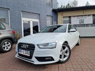 Audi A4 Avant 2.0TDI Automat Xenon Navi Ledy