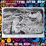 .”Jazz Jamboree” -drzeworyt w passpartou Benedykt Żyto – Leszno