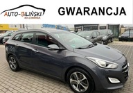 Hyundai i30 1.6D 110KM Autom.Navi Kamera Led Xenon Grzane Siedz.Oplacony G