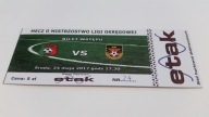BORY Pietrzykowice - MRKS Czechowice-Dziedzice