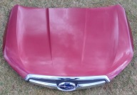 Maska pokrywa silnika GRILL ATRAPA LOGO SUBARU FORESTER 4 IV