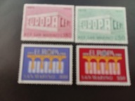 SAN MARINO ZESTAW **