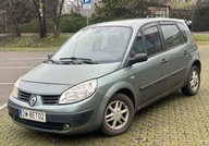 Renault Scenic BLACK FRIDAY 1.6 benzyna 2003 1.6 Benzyna 115KM