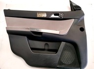 BOCZEK TAPICERKA DRZWI PRZÓD LEWY VOLVO V50