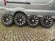 KOŁA ALUFELGI OPONY VOLKSWAGEN PASSAT SIROCCO OE 8.0" x 18" 5x112 ET 41