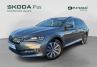 Skoda Superb Combi Style Hybrid Pakiet Selection, Hak, Kamera, LED Matrix