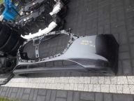 MAZDA 3 BP 2019-2025 ZDERZAK PRZÓD ORYGINAŁ PRZEDNI BEZ OTWORÓW 46G HB
