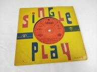 CZERWONO - CZARNI Karin Stanek 4 track winyl [VG] EP