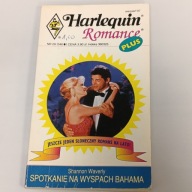 Spotkanie na Wyspach Bahama – Shannon Waverly, Harlequin Romance Plus