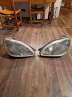 LAMPA PRZEDNIA LEWA PRAWA MERCEDES W220 XENON KSENON ŁADNE NIENAPRAWIANE