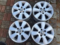 Felgi aluminiowe Volkswagen OE AMAROK 6.5" x 16" 5x120 ET 62