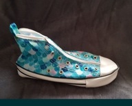 Piórnik saszetka w kształcie buta