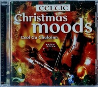 Celtic Christmas Moods Ceol Cu Chulainn Muzyka Irlandzka CD Irl