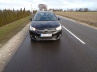 CITROEN C4 1.6 E-HDI AUTO Z NIEMIEC ZAMIANA