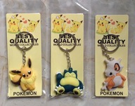 BRELOK POKEMON 3 SZTUKI