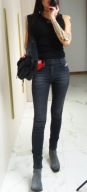 DIESEL jeansy nowe r. S