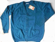 Kardigan sweter męski Cotton Traders XL