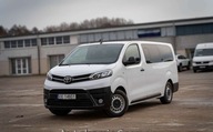 Toyota ProAce Toyota ProAce 2.0 D-4D 144KM 9-os. Faktura VAT 23 2.0 Diesel