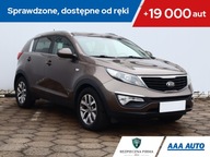 Kia Sportage 1.7 CRDi, Salon Polska, Serwis ASO