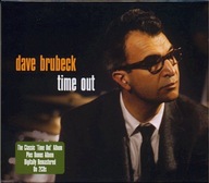 Dave Brubeck – Time Out / Gone With The Wind 2xcd