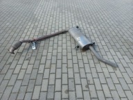 TŁUMIK WYDECH FIAT DUCATO III LIFT 2.3 1380722380