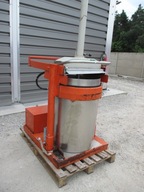 belownica prasa do makulatury foli orwak 5030