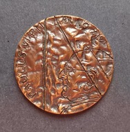 WATYKAN MEDAL PAPIEŻ PAULUS VI