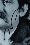 Prezydent Lech Wałęsa - autograf
