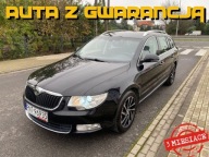 Skoda Superb XENONY NAWIGACJA PARKTRONIC TEMPOMAT SERWISOANA ZAREJESTROWANA