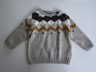 CHARYTATYWNIE: Sweter dla chłopca ZARA idealny stan