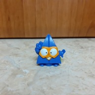 SUPER ZINGS THINGS FIGURKA SASZETKA ***ACE HIGH NIEBIESKI 395***