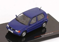 VOLKSWAGEN Polo (MKIII) blue 1994 1/43 ixo CLC579N.22