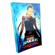 LARA CROFT TOMB RAIDER DAVE STERN KSIĄŻKA PL