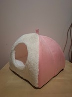 Domek legowisko dla świnki morskiej, szynszyla itp